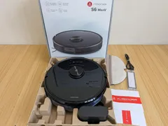 roborock ロボロック ロボット掃除機 S6 MaxV②のサムネイル