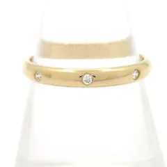Cartier(カルティエ) リング 53美品  1895 ウェディング リング K18YG×ダイヤモンド 3Pダイヤのサムネイル