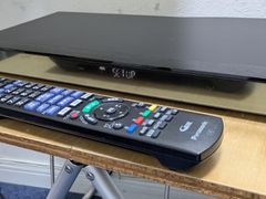 2021年製】Panasonic ブルーレイレコーダーDMR-2CW50 - メルカリ