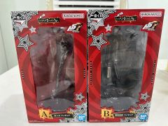 バイオハザード フィギュアコレクション Part.4、5 2種セット - メルカリ