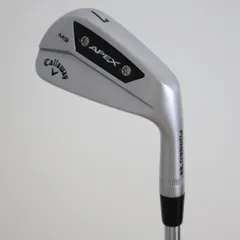 ●【数量限定】キャロウェイ★APEX MBアイアン　2023年9月モデル　単品＃7　Dynamic Gold MID115スチール　S200（91394のサムネイル