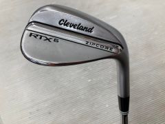 クリーブランド RTX6 ツアーラック58 MID10 DGS200 - メルカリ