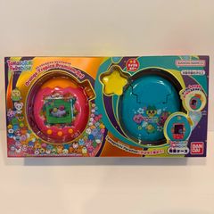 未使用】たまごっちプラス ふぁみたま イロイロ！ たまDVDセット 2007