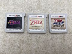 Nintendo 3DS ソフト　大人気シリーズ　激安　 ゼルダのみ Nintendo 3DS ソフト 大人気シリーズ 激安 ゼルダのみ - メルカリ