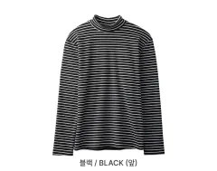 タートルネックTシャツ2種まとめ 新品のサムネイル