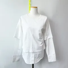 COS レイヤード 長袖Tシャツ S-Mのサムネイル