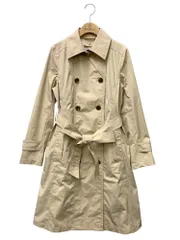 アマカ V5A02-512-40 トレンチコート 38 ベージュ GORE-TEX ライナー付き ITXG3IWO3GMRのサムネイル