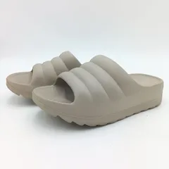 TELIC テリック リカバリーフットウェア サンダル レディース M Cork Brown C-10-1のサムネイル