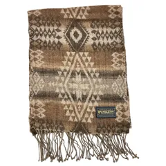 186000 現状品 PENDLETON ペンドルトン マフラー ストール アルパカ ユニセックスのサムネイル