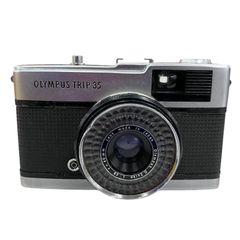 OLYMPUS TRIP 35 整備品、テスト撮影済、3988687 OLYMPUS TRIP 35 整備品、テスト撮影済、3988687 - メルカリ