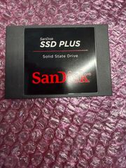SanDisk SSD PLUS 480GB 本体 - メルカリ