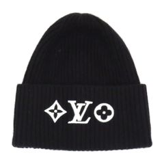 LOUIS VUITTON ビーニー マイ・モノグラム・エクリプス ビーニー