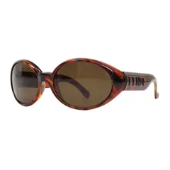 フェンディ ロゴ べっ甲柄 サングラス ユニセックス ブラウン FENDI【中古】 【アパレル・小物】のサムネイル