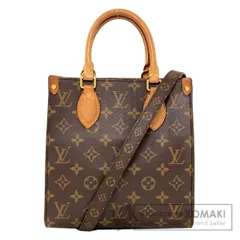 LOUIS VUITTON ルイヴィトン M45847 サックプラBB ハンドバッグ モノグラムキャンバス レディース [中古]のサムネイル