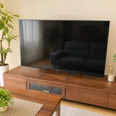 ✨ 極美品✨数ヶ月のみ使用✨SONY ソニー BRAVIA ブラビア XRJ-50X90J 50V型 4K液晶テレビ 2021年製 Google TV 初期化済 純正リモコン付のサムネイル