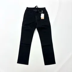 ☆ 未使用 GRAMICCI グラミチ NN-PANT CROPPED クロップド パンツ G109-OGS BLACK ブラック サイズ S 定価13,200円 807-0000のサムネイル