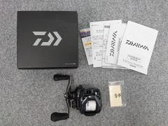 極美品】アルファス svtw 800s XHL 左巻き フックキーパーライン付