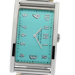 ティファニー TIFFANY&Co. 36092262 イーストウエスト クォーツ ボーイズ _966202のサムネイル