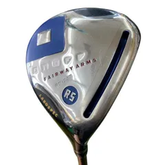 【中古】 ダイワ(グローブライド) ONOFF ARMS LABOSPEC RD-247 R5W フェアウェイウッド FW 純正特注シャフト (フレックスS) メンズ 男性用 右利き 右用 Cランク ゴルフクラブのサムネイル