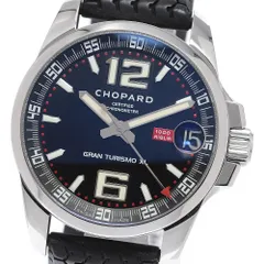 ベルト訳あり ショパール Chopard 8997 ミッレミリア グラントゥーリスモ XL デイト 自動巻き メンズ _967926のサムネイル