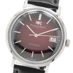 IWC SCHAFFHAUSEN Ref.1818 Cal.8541B リダンダイアル 自動巻き メンズ 良品 _969046のサムネイル