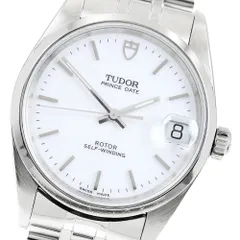 チュードル TUDOR 72000 プリンスデイト デイト 自動巻き ボーイズ 保証書付き_952723のサムネイル