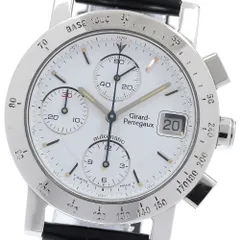 ジラール・ペルゴ GIRARD PERREGAUX 7500 クロノグラフ デイト 自動巻き メンズ _966797のサムネイル