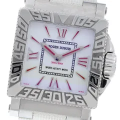 ロジェ・デュブイ ROGER DUBUIS アクアマーレ 888本限定 自動巻き メンズ 良品 _967462のサムネイル