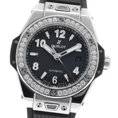 ウブロ HUBLOT 485.SX.1170 ビッグバン ワンクリック スチール ダイヤベゼル 自動巻き レディース _969138のサムネイル