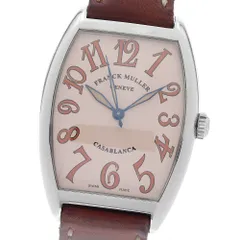 フランクミュラー FRANCK MULLER 2852 カサブランカ CASA SAHARA 自動巻き メンズ _969146のサムネイル