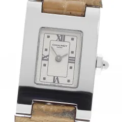 ショーメ Chaumet スティルドゥショーメ クォーツ メンズ _967289のサムネイル