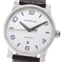 モンブラン MONTBLANC 110338 タイムウォーカー 自動巻き メンズ 極美品 箱・保証書付き_968205のサムネイル