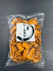 【新品】業務用お得サイズ ソースカツ 500g 賞味期限2026/8/20のサムネイル