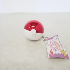 TOMY ポケモン ミニポケキーチェーン ピカチュウ×トゲピー 紙タグ付 ポケットモンスターのサムネイル