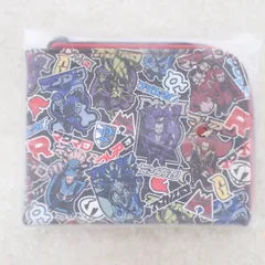 未開封 ポケモンセンター パスケース SECRET TEAMS ポケットモンスターのサムネイル