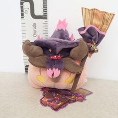 新品タグ付き ポケモン バケッチャ ぬいぐるみ 2014 オリジナル OA