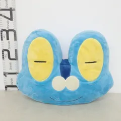 ポケモンセンター フェイスクッション ケロマツ 紙タグ無 ポケットモンスターのサムネイル