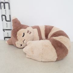 播*様 ポケモン オオタチ ふわふわぬいぐるみ もりのおくりもの - メルカリ