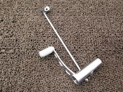 ハーレー ソフテイル テーパード ショットガン custom chrome - メルカリ