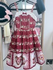 商品説明必読】こねこちゃんからの秘密のAIR MAIL JSK【猫の毛