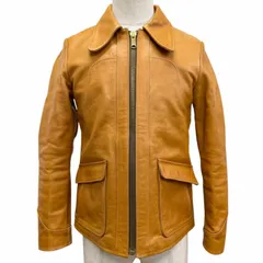 2026年最新】JOE McCOY メンズ レザージャケット・ライダースの人気