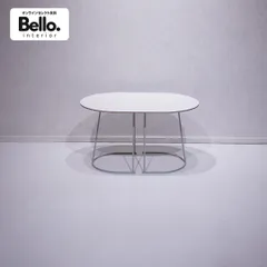Muuto AIRY COFFEE TABLE / 北欧 デンマーク 名作 ムート エアリー コーヒーテーブル ローテーブル / Cecilie Manz(Fritz Hansen,Maruni)のサムネイル