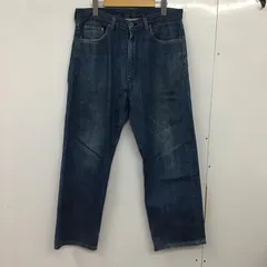 POST OVERALLS ポストオーバーオールズ パンツ デニム、ジーンズ デニムパンツ ワイドパンツ カジュアルパンツのサムネイル