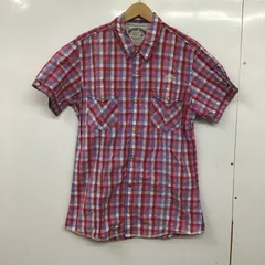 HILFIGER DENIM ヒルフィガーデニム シャツ、ブラウス 半袖 半袖シャツ チェックシャツ カラーシャツのサムネイル