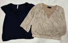 UNTITLED　アンタイトル  まとめ　2点セットのサムネイル