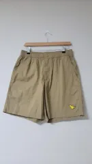マークゴンザレス ハーフパンツ ジーン ベージュのサムネイル