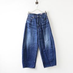 希少】90s kik wear キックウェア デニムパンツ ワイドパンツ - メルカリ