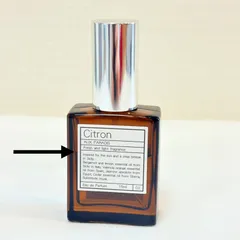 AUX PARADIS CITRON eau de parfum オゥパラディ　シトロン　オードパルファム　香水　15mlのサムネイル