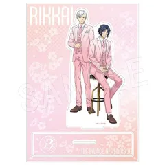 【中古】アクリルスタンド・アクリルパネル 幸村精市＆玉川よしお BIGペアアクリルスタンド SAKURA Style ver. 「新テニスの王子様」 AnimeJapan 2026通販限定のサムネイル