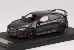 【中古】ミニカー 1/43 ホンダ シビック Type R FK8(クリスタルブラックパール) [PM4391RBK]のサムネイル